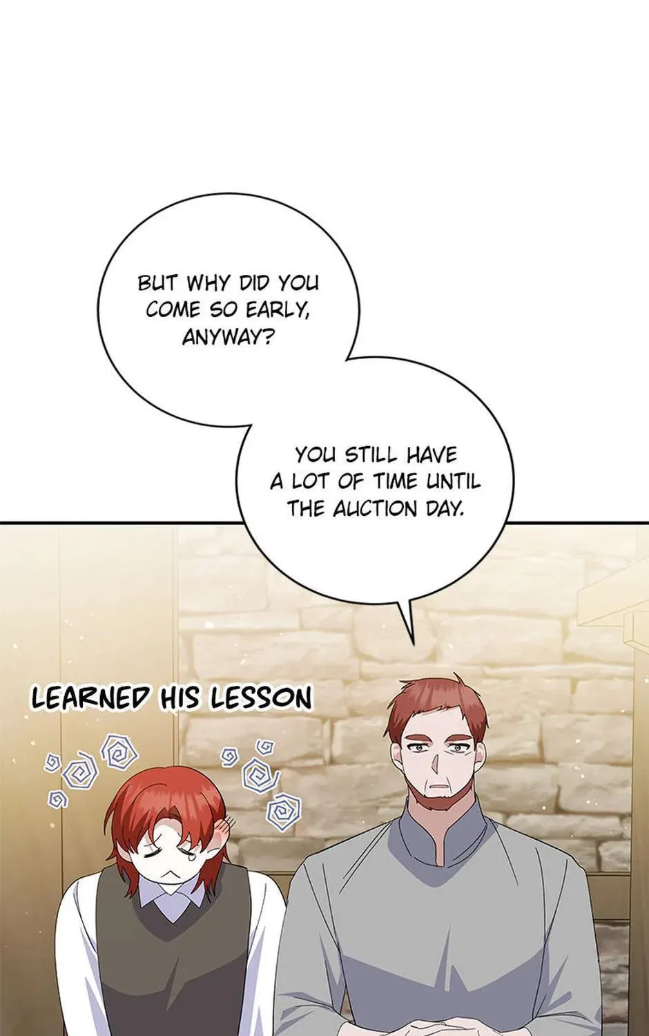 Please Sponsor My Revenge Chapter 79 page 87 - 