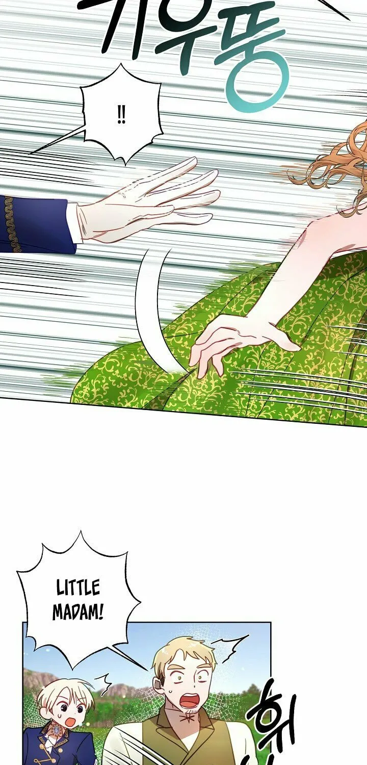 Please Sponsor My Revenge Chapter 8 page 27 - 