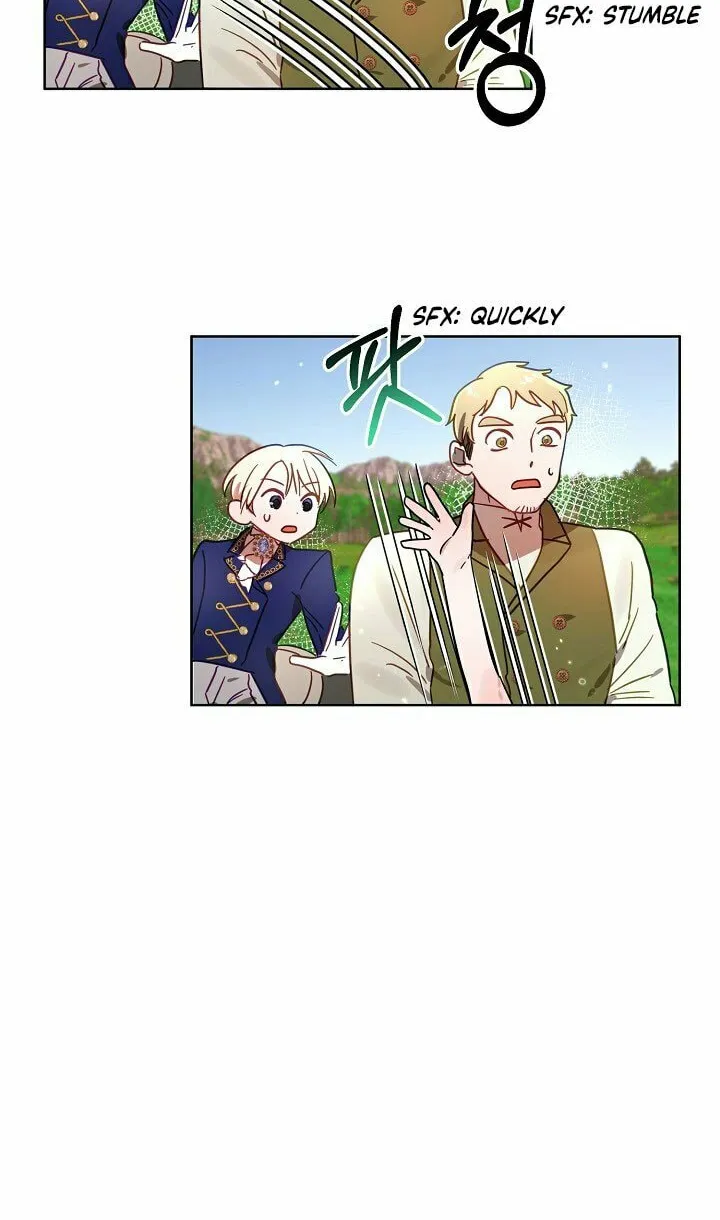 Please Sponsor My Revenge Chapter 8 page 28 - 