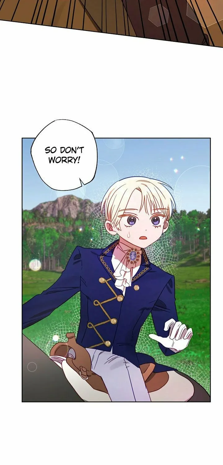 Please Sponsor My Revenge Chapter 8 page 30 - 