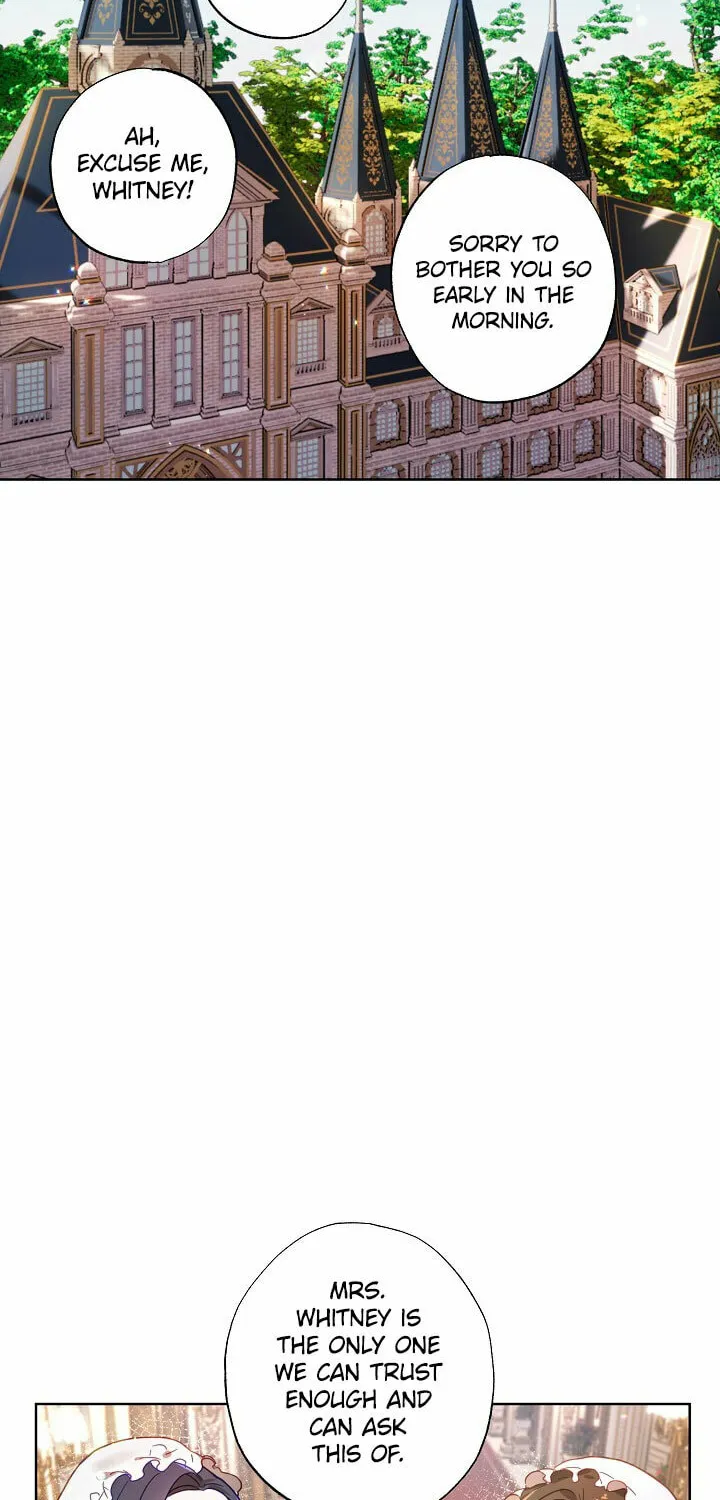 Please Sponsor My Revenge Chapter 8 page 46 - 