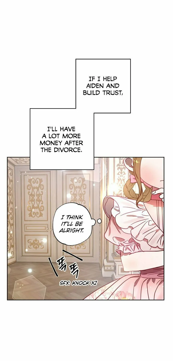 Please Sponsor My Revenge Chapter 8 page 65 - 