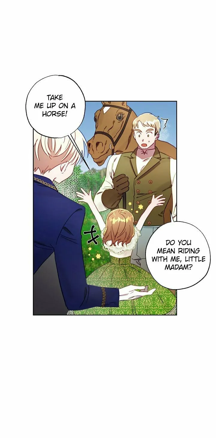Please Sponsor My Revenge Chapter 8 page 8 - 