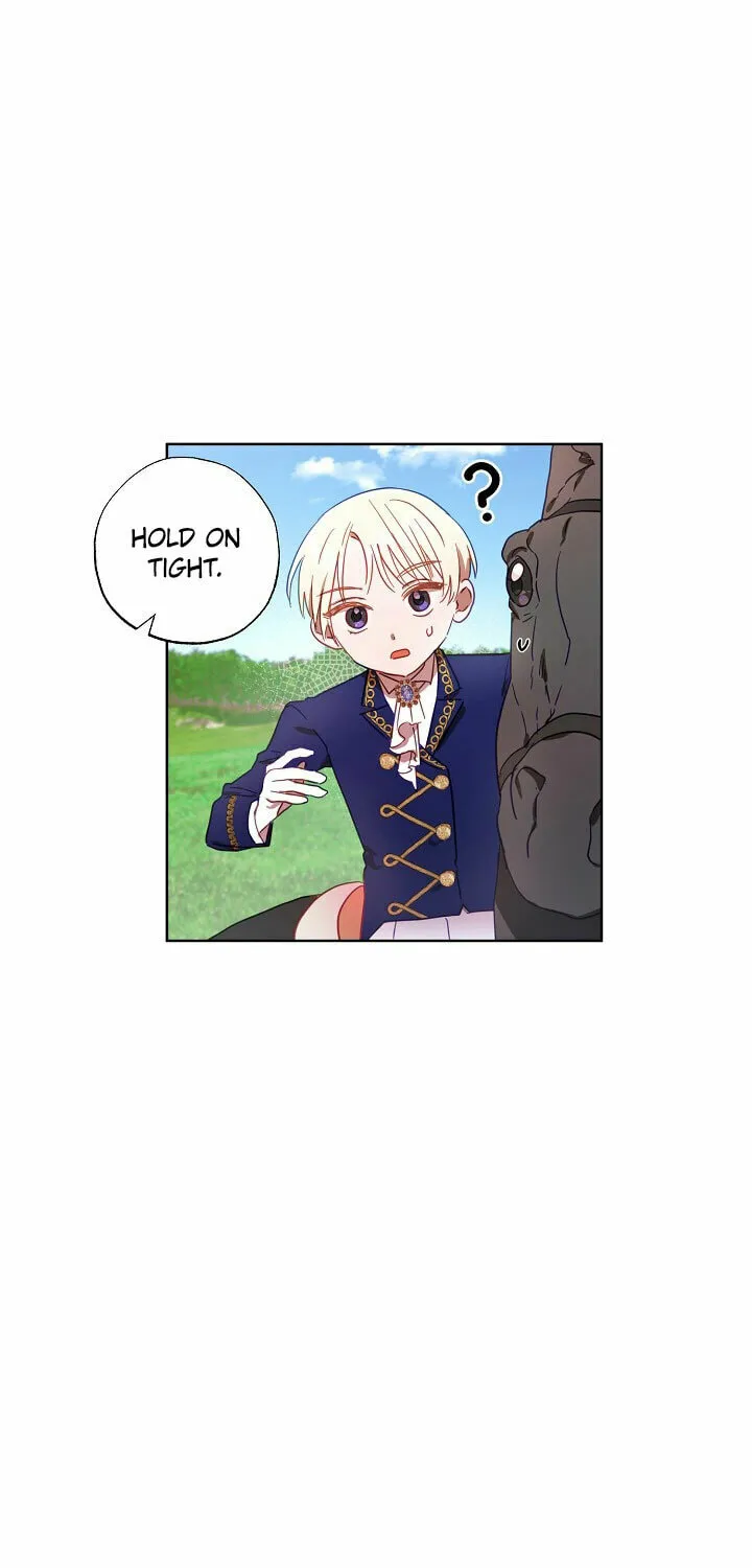 Please Sponsor My Revenge Chapter 8 page 9 - 
