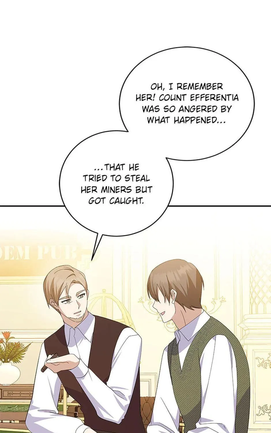 Please Sponsor My Revenge Chapter 80 page 11 - 