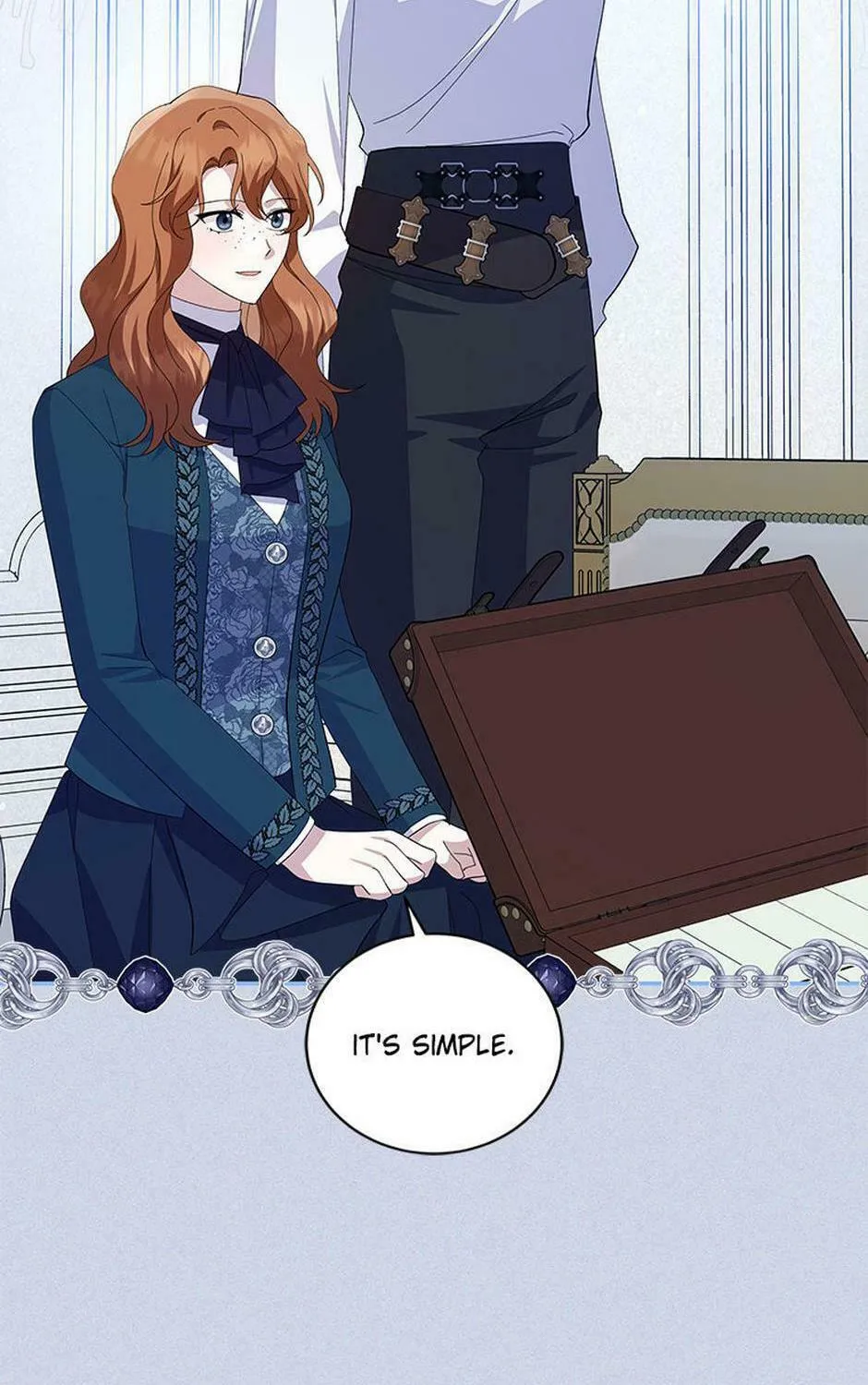 Please Sponsor My Revenge Chapter 80 page 117 - 