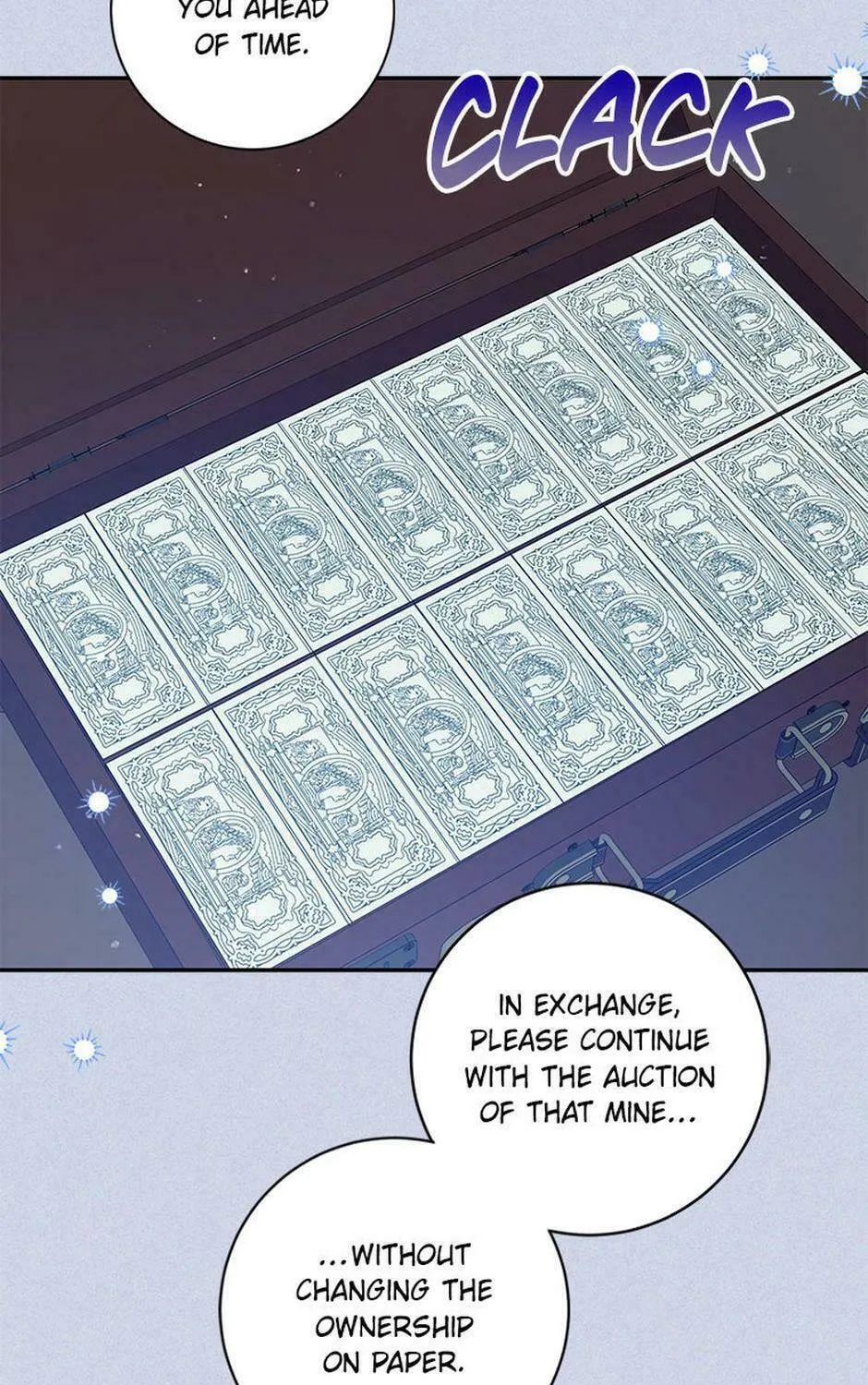 Please Sponsor My Revenge Chapter 80 page 119 - 