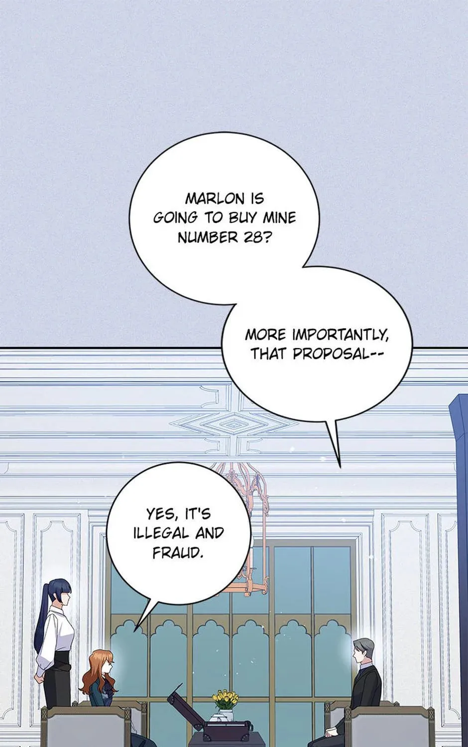 Please Sponsor My Revenge Chapter 80 page 123 - 