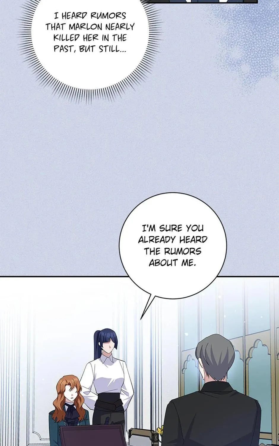 Please Sponsor My Revenge Chapter 80 page 127 - 