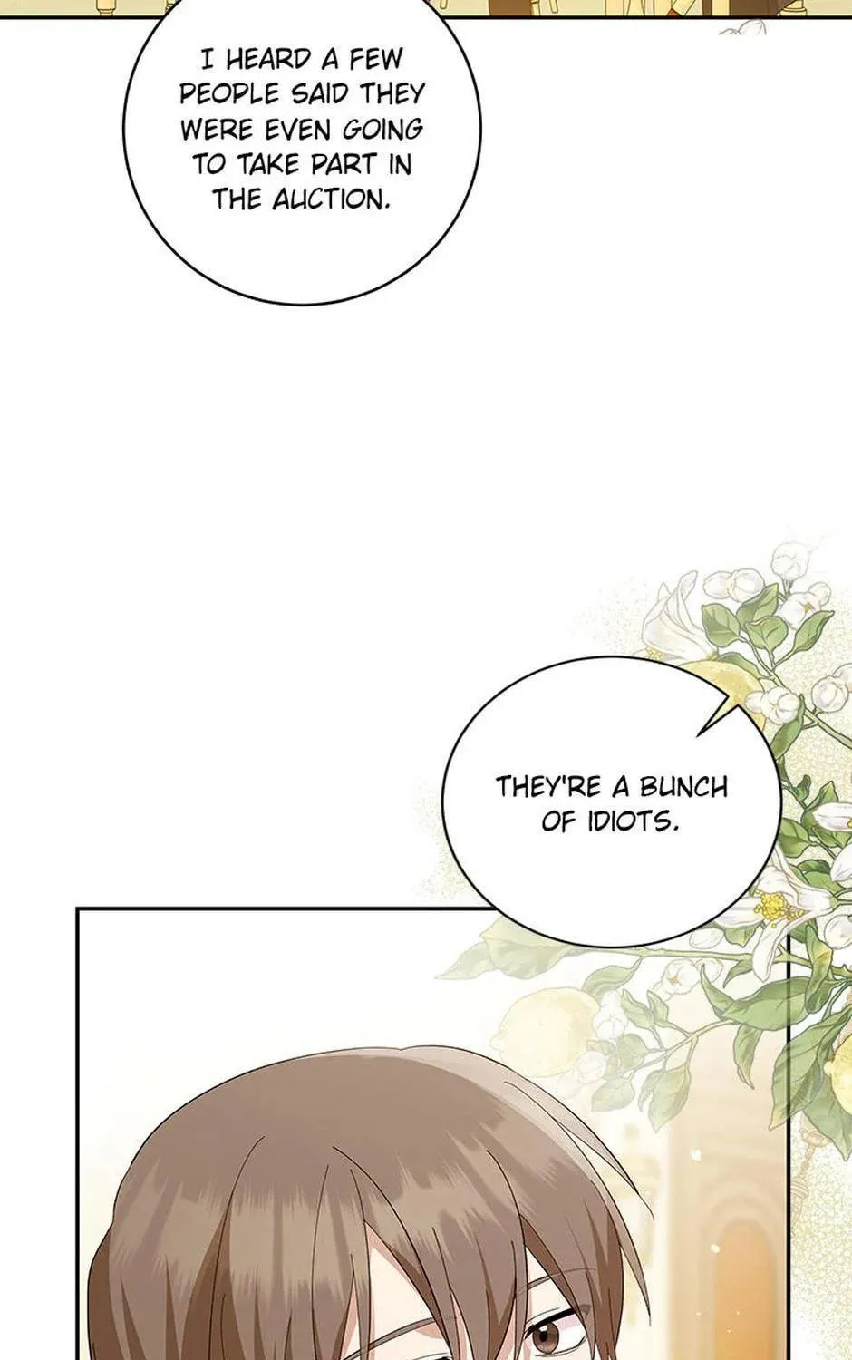 Please Sponsor My Revenge Chapter 80 page 17 - 