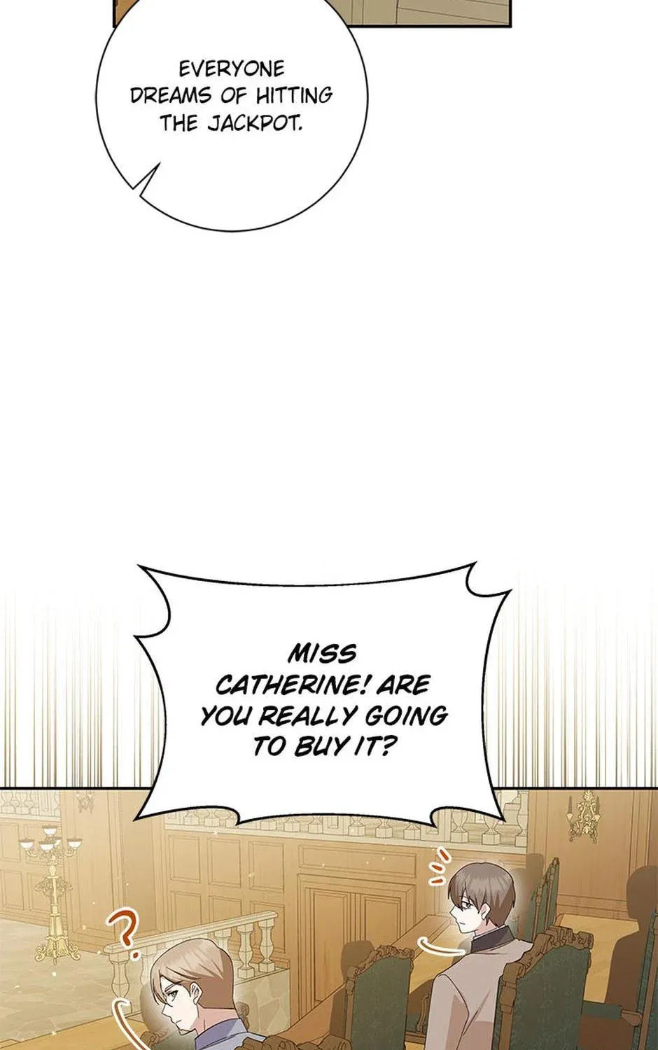 Please Sponsor My Revenge Chapter 80 page 31 - 