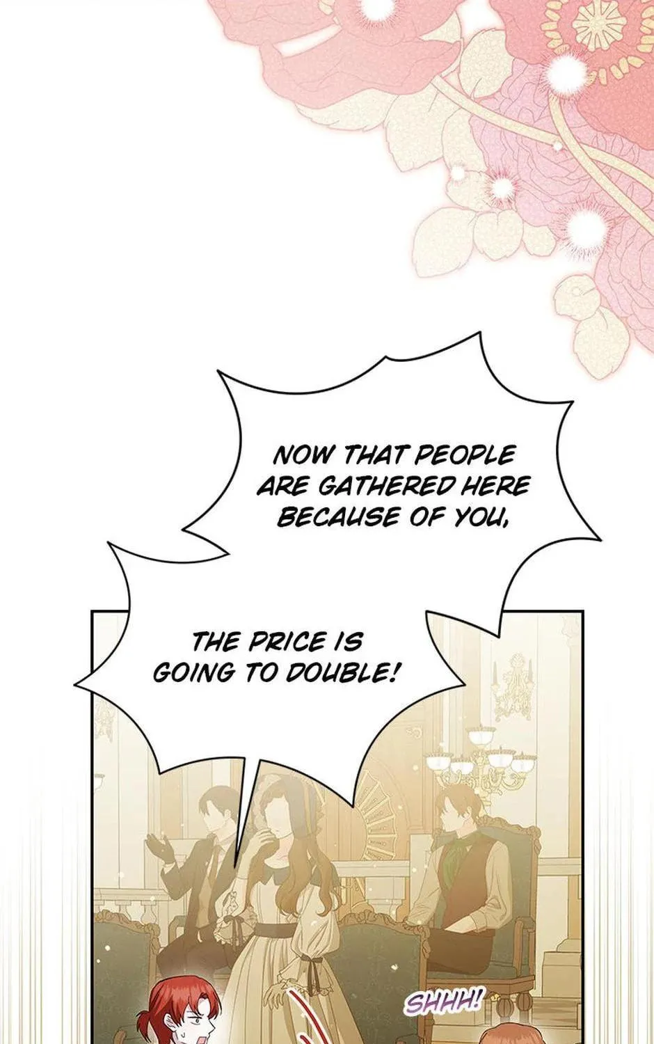 Please Sponsor My Revenge Chapter 80 page 35 - 