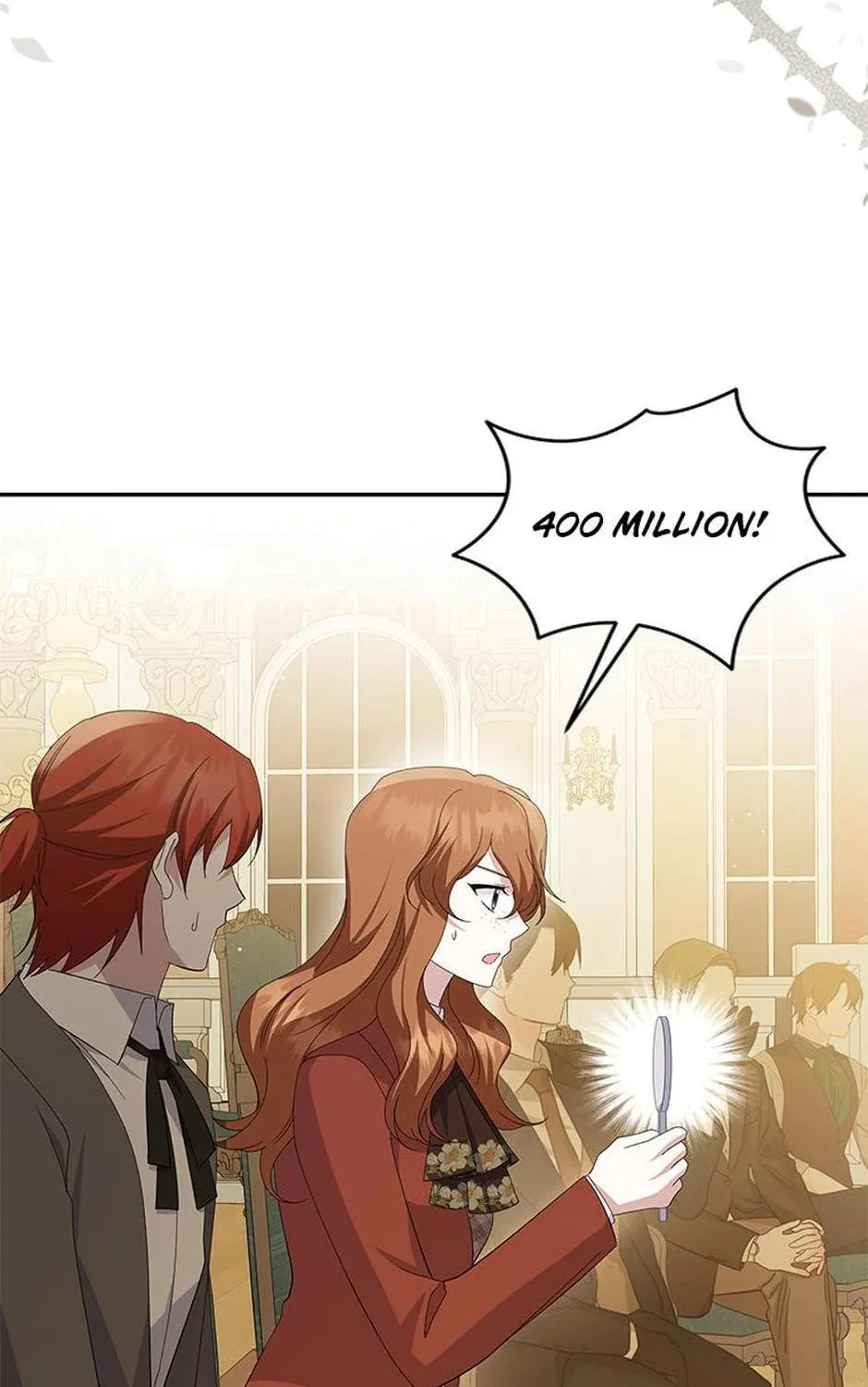 Please Sponsor My Revenge Chapter 80 page 73 - 