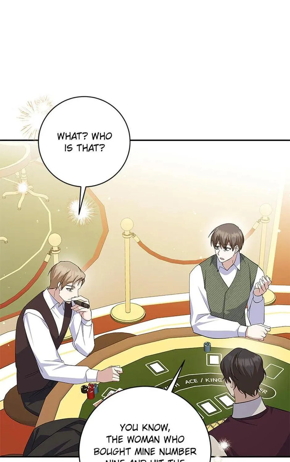 Please Sponsor My Revenge Chapter 80 page 9 - 