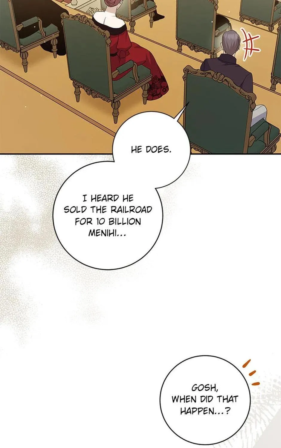 Please Sponsor My Revenge Chapter 80 page 83 - 