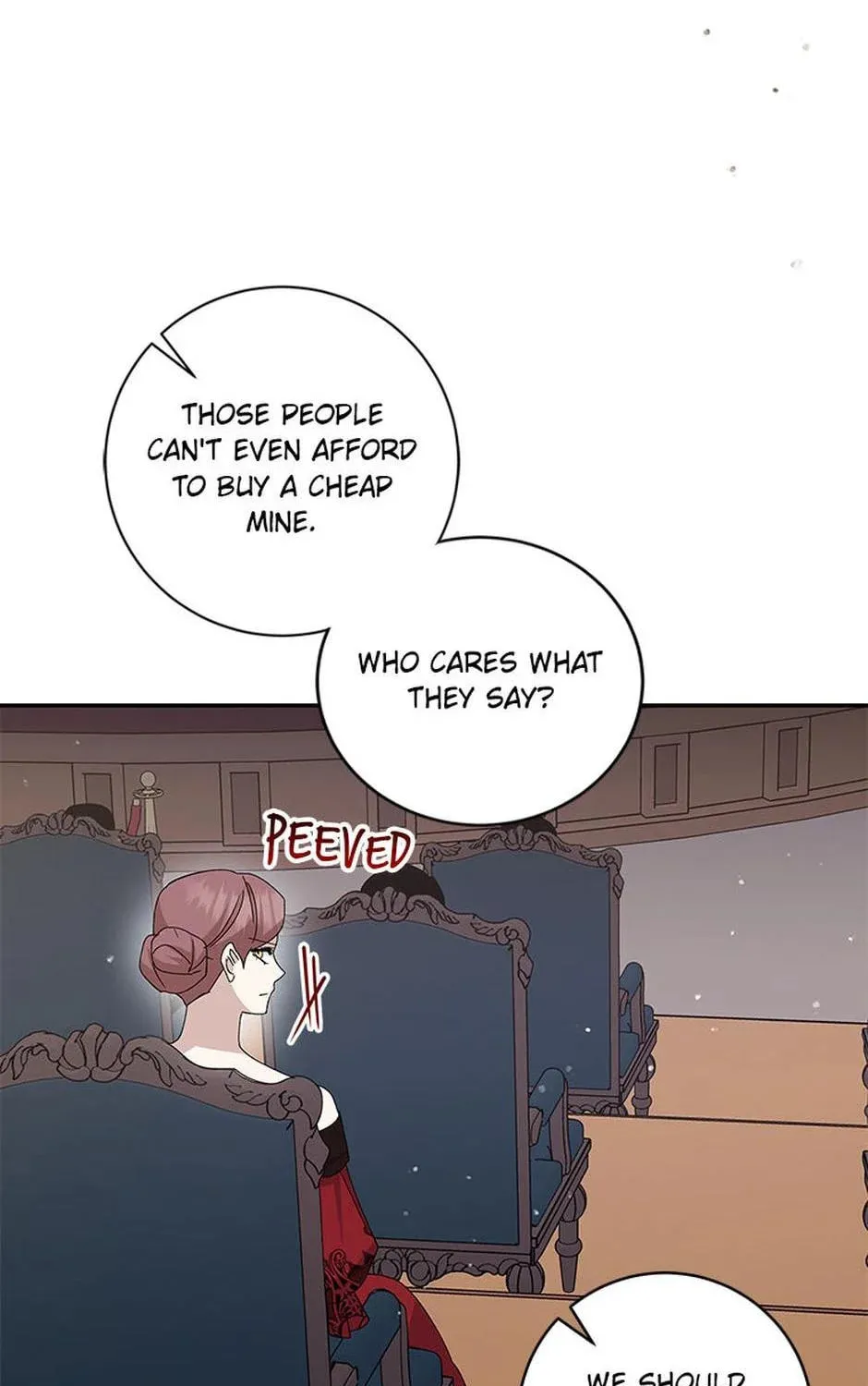 Please Sponsor My Revenge Chapter 80 page 91 - 