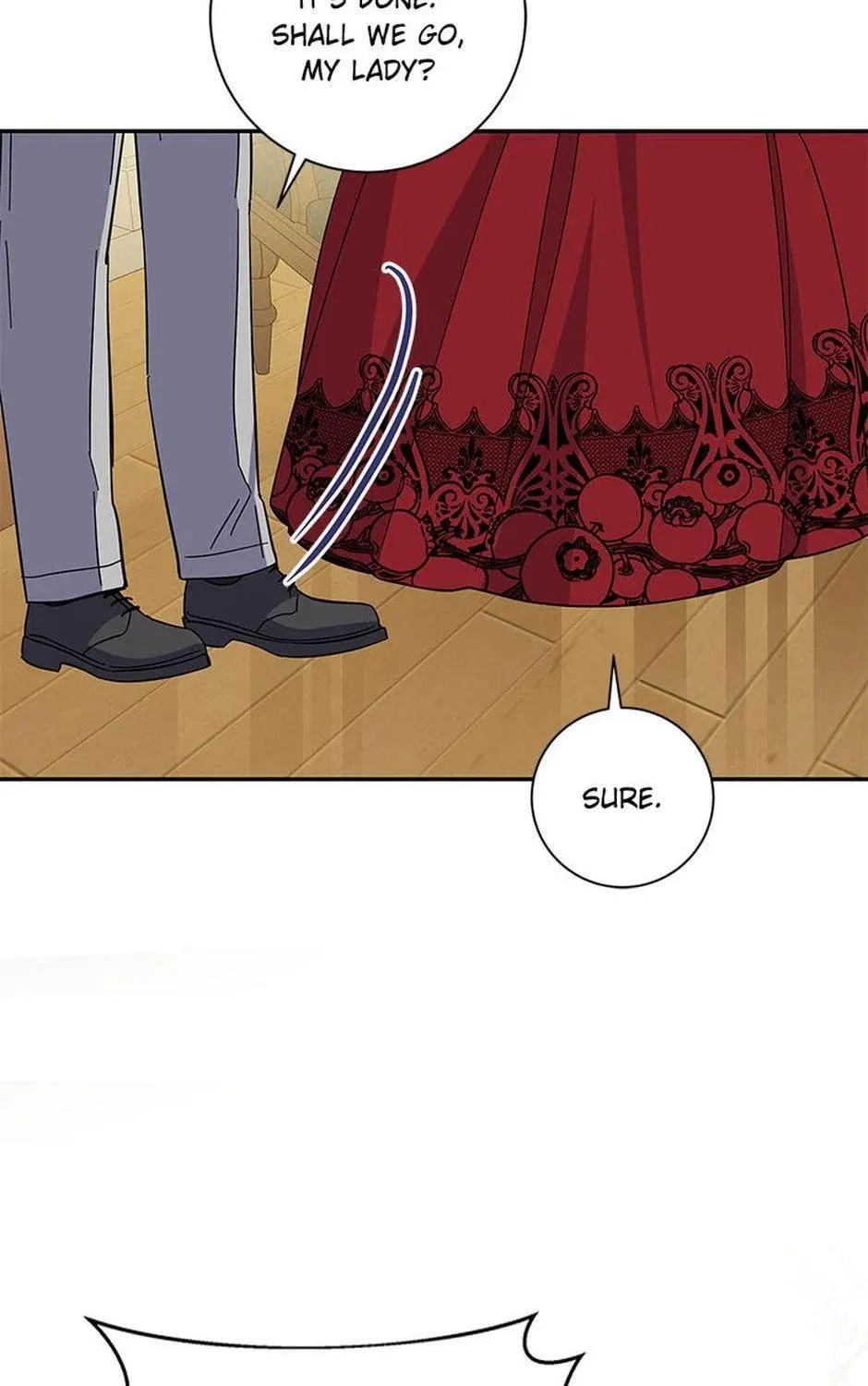 Please Sponsor My Revenge Chapter 80 page 95 - 