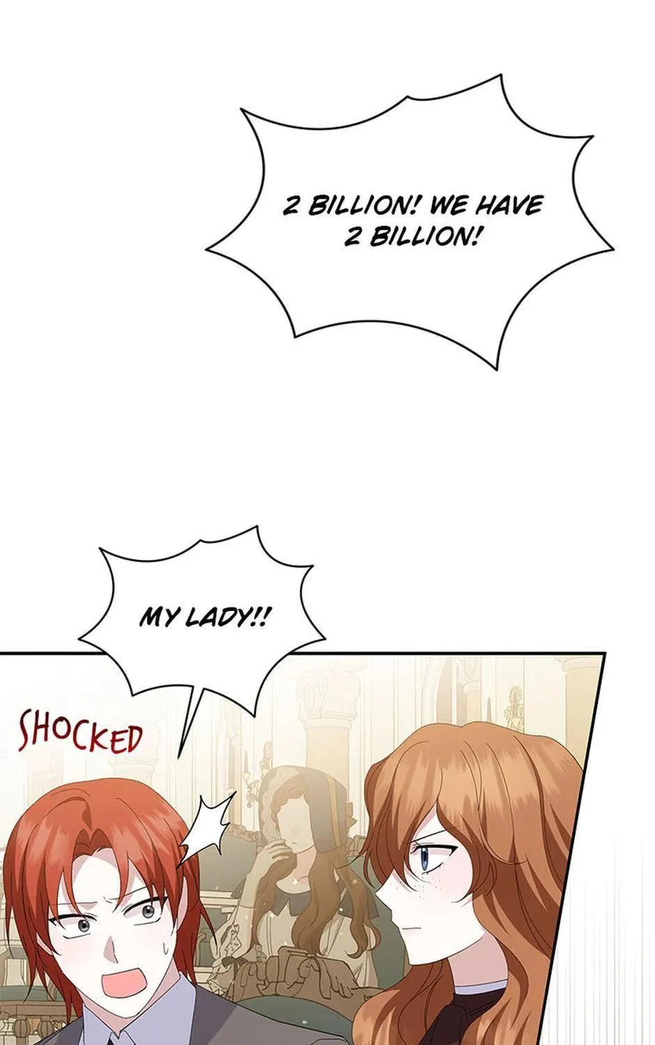 Please Sponsor My Revenge Chapter 80 page 99 - 