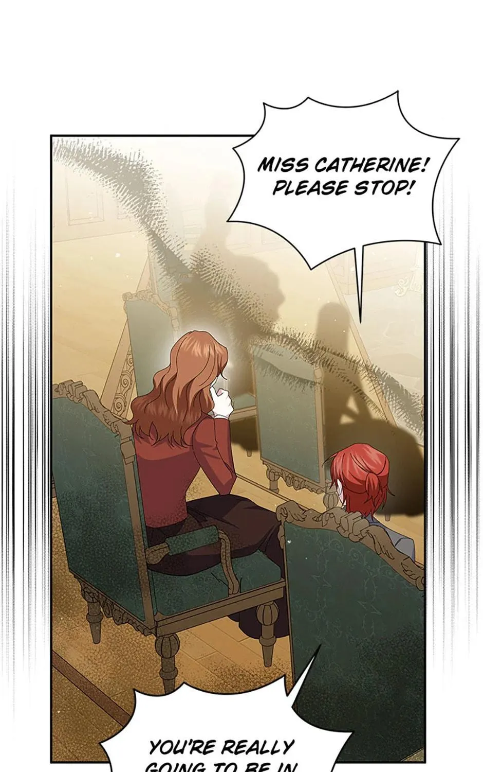 Please Sponsor My Revenge Chapter 81 page 11 - 