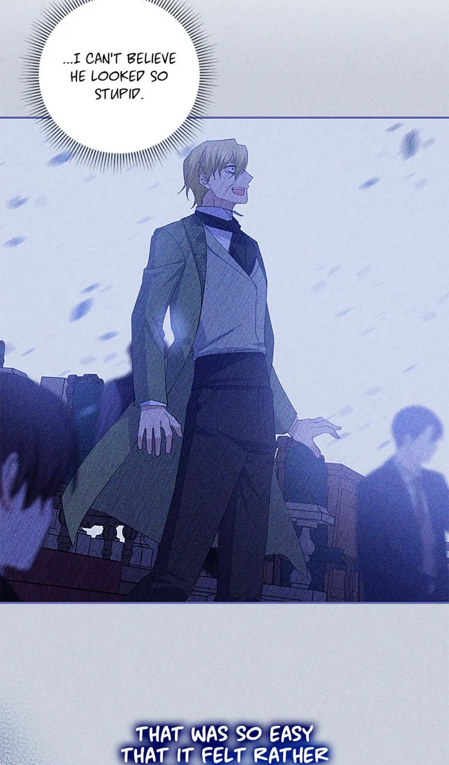 Please Sponsor My Revenge Chapter 81 page 133 - 