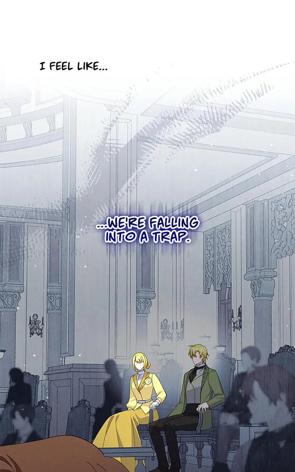 Please Sponsor My Revenge Chapter 81 page 19 - 