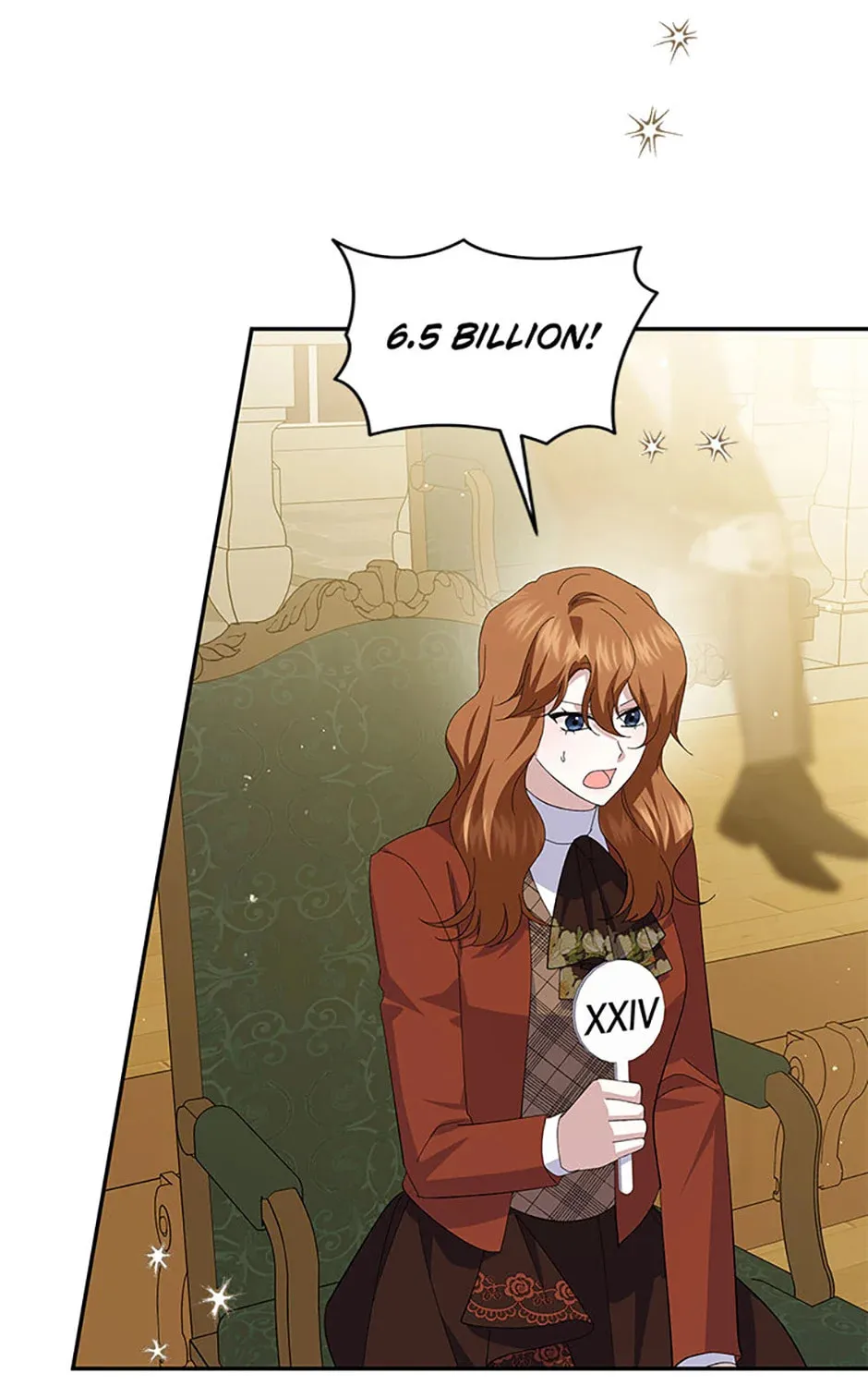 Please Sponsor My Revenge Chapter 81 page 3 - 