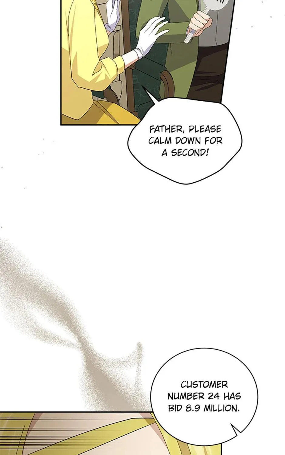 Please Sponsor My Revenge Chapter 81 page 29 - 