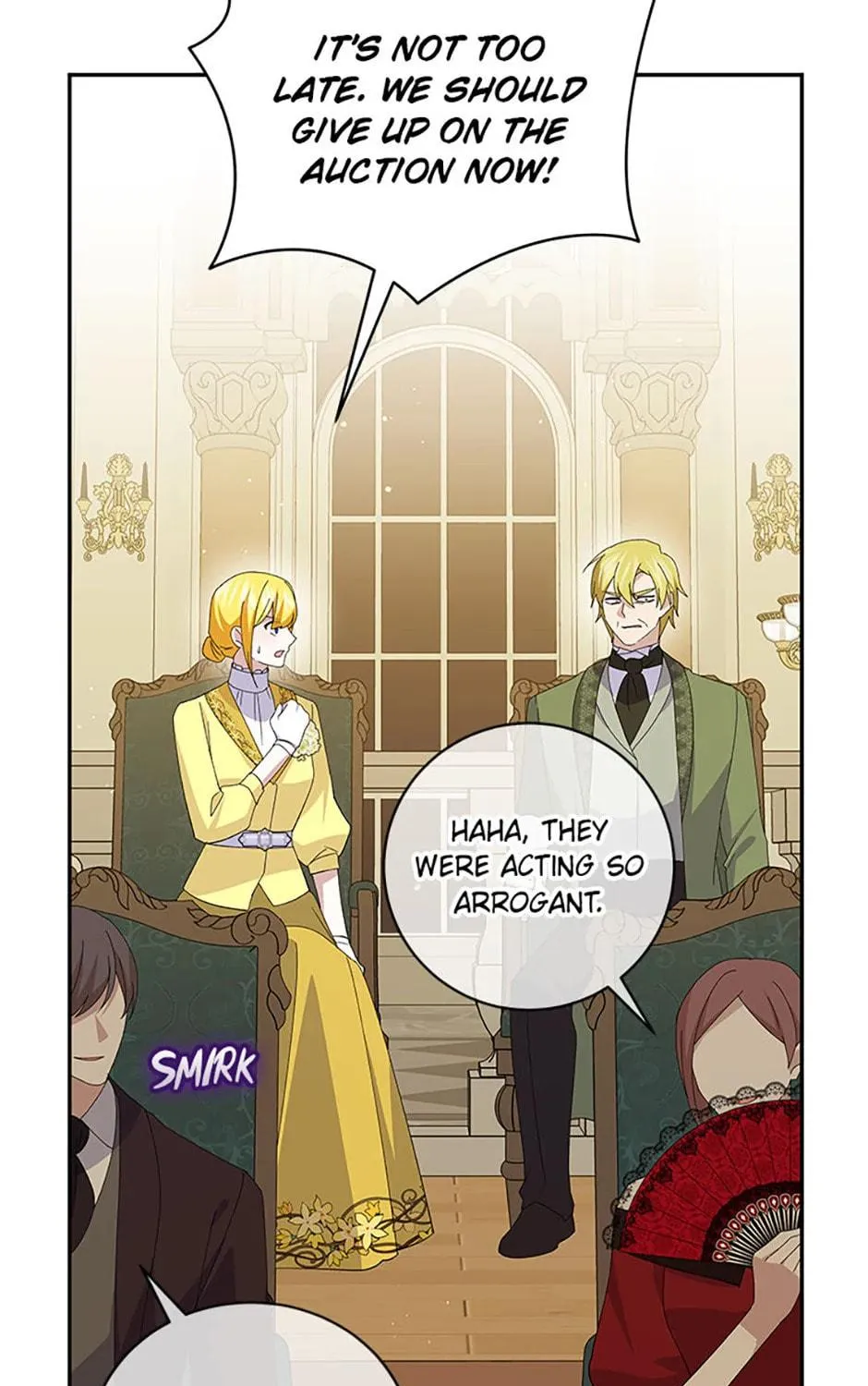 Please Sponsor My Revenge Chapter 81 page 39 - 
