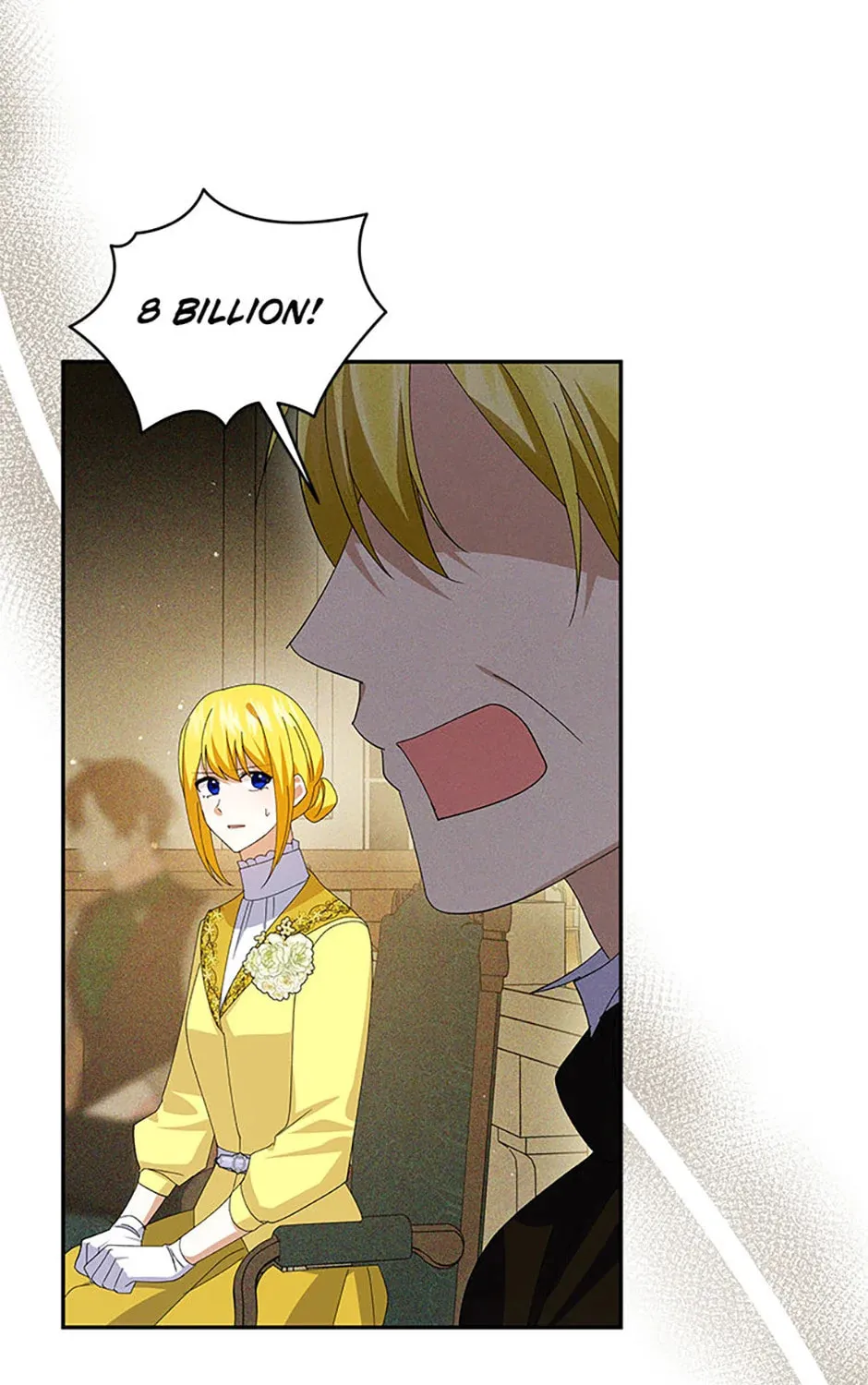 Please Sponsor My Revenge Chapter 81 page 7 - 