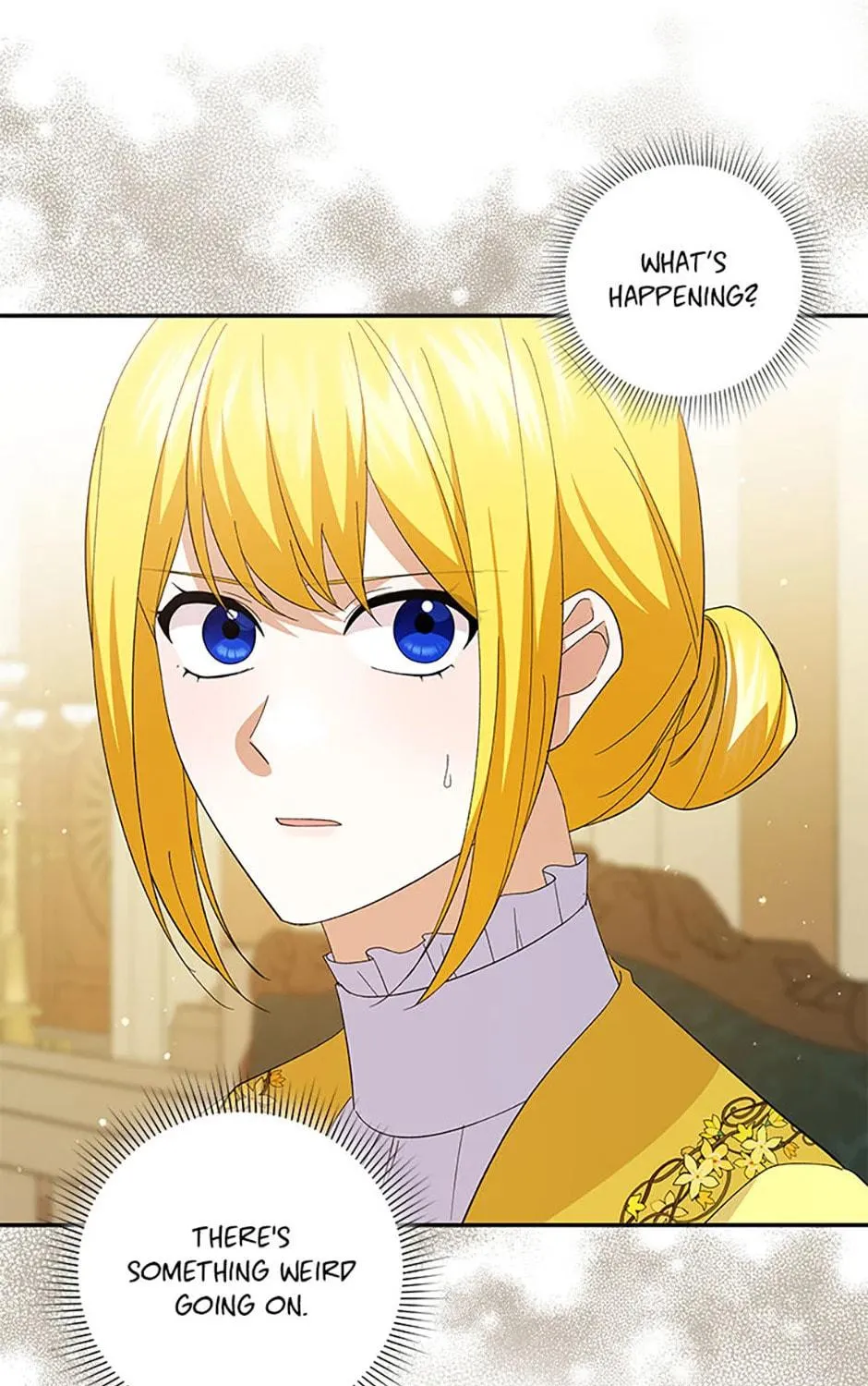 Please Sponsor My Revenge Chapter 81 page 9 - 