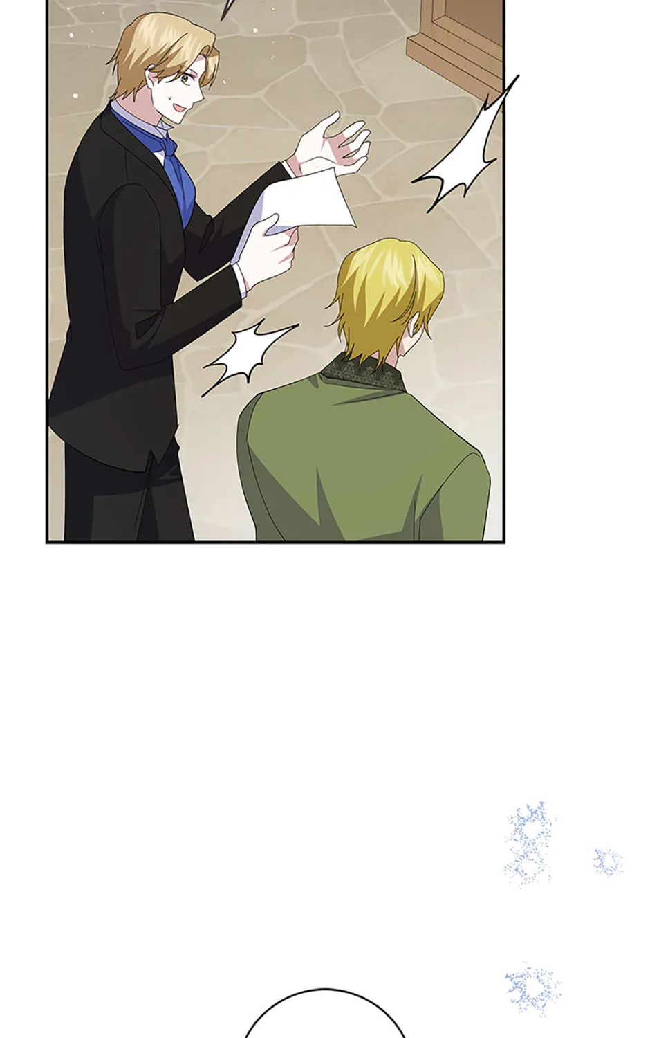 Please Sponsor My Revenge Chapter 81 page 85 - 
