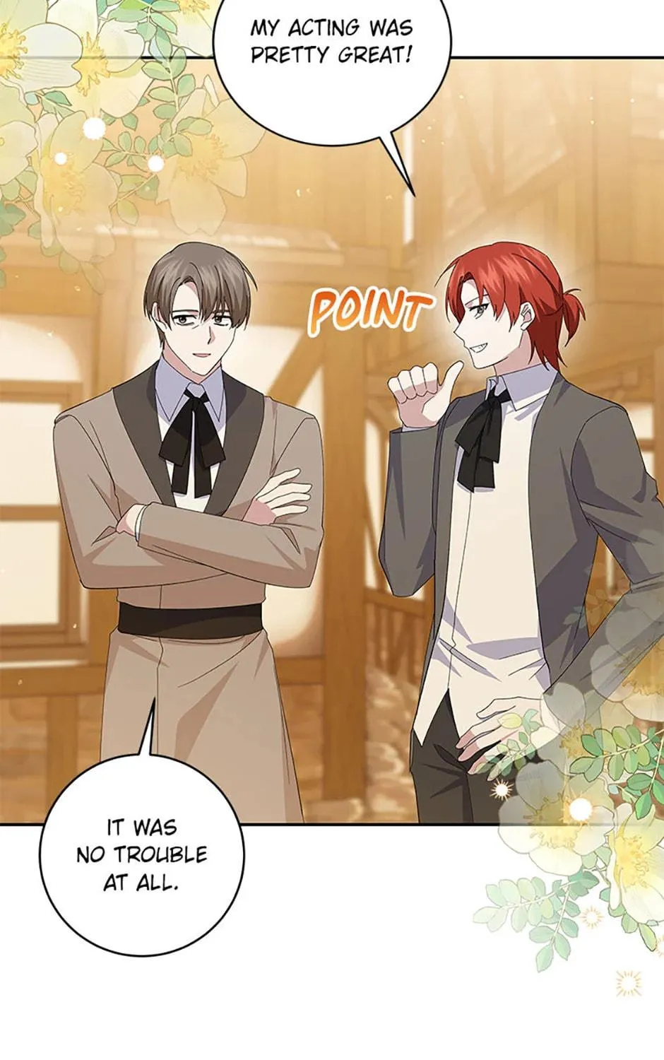 Please Sponsor My Revenge Chapter 81 page 95 - 