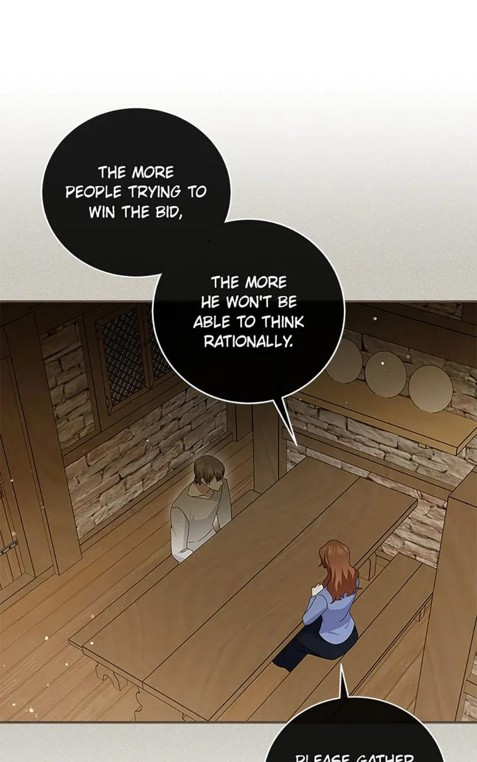 Please Sponsor My Revenge Chapter 81 page 99 - 