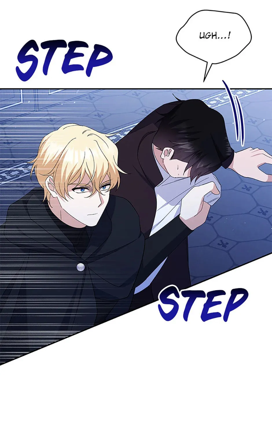 Please Sponsor My Revenge Chapter 82 page 3 - 