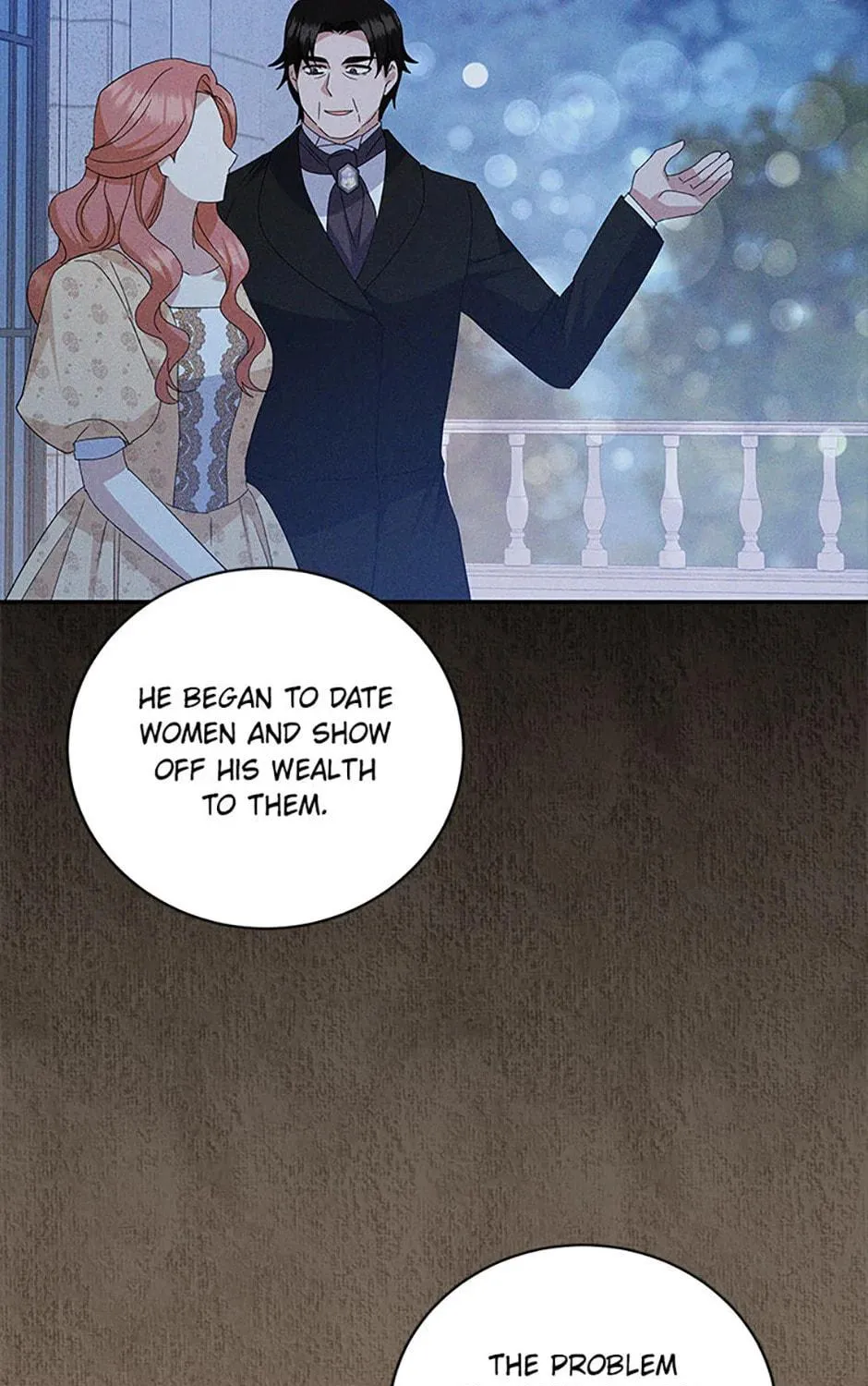 Please Sponsor My Revenge Chapter 82 page 23 - 