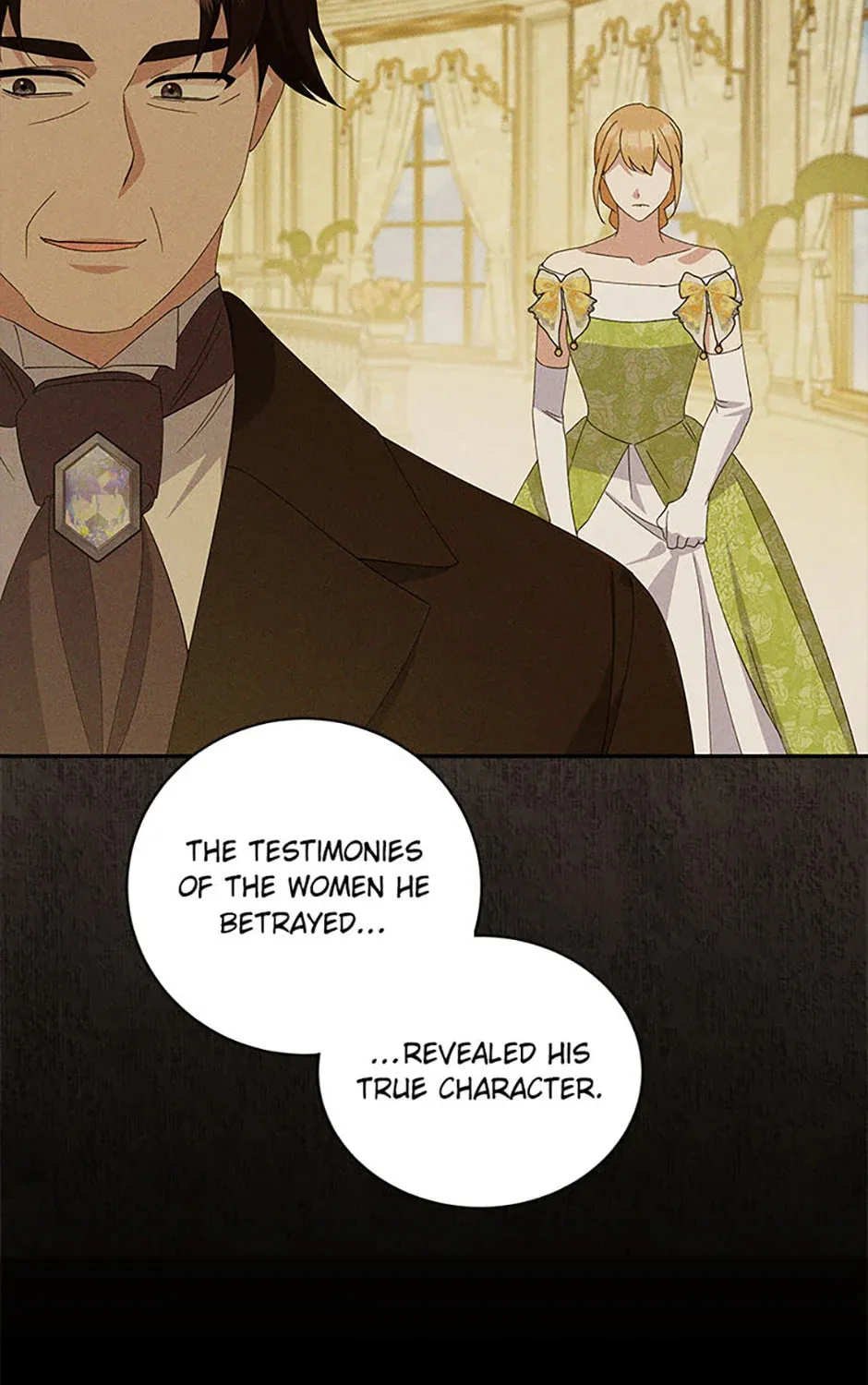 Please Sponsor My Revenge Chapter 82 page 25 - 