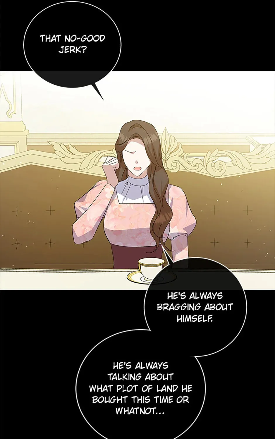 Please Sponsor My Revenge Chapter 82 page 27 - 