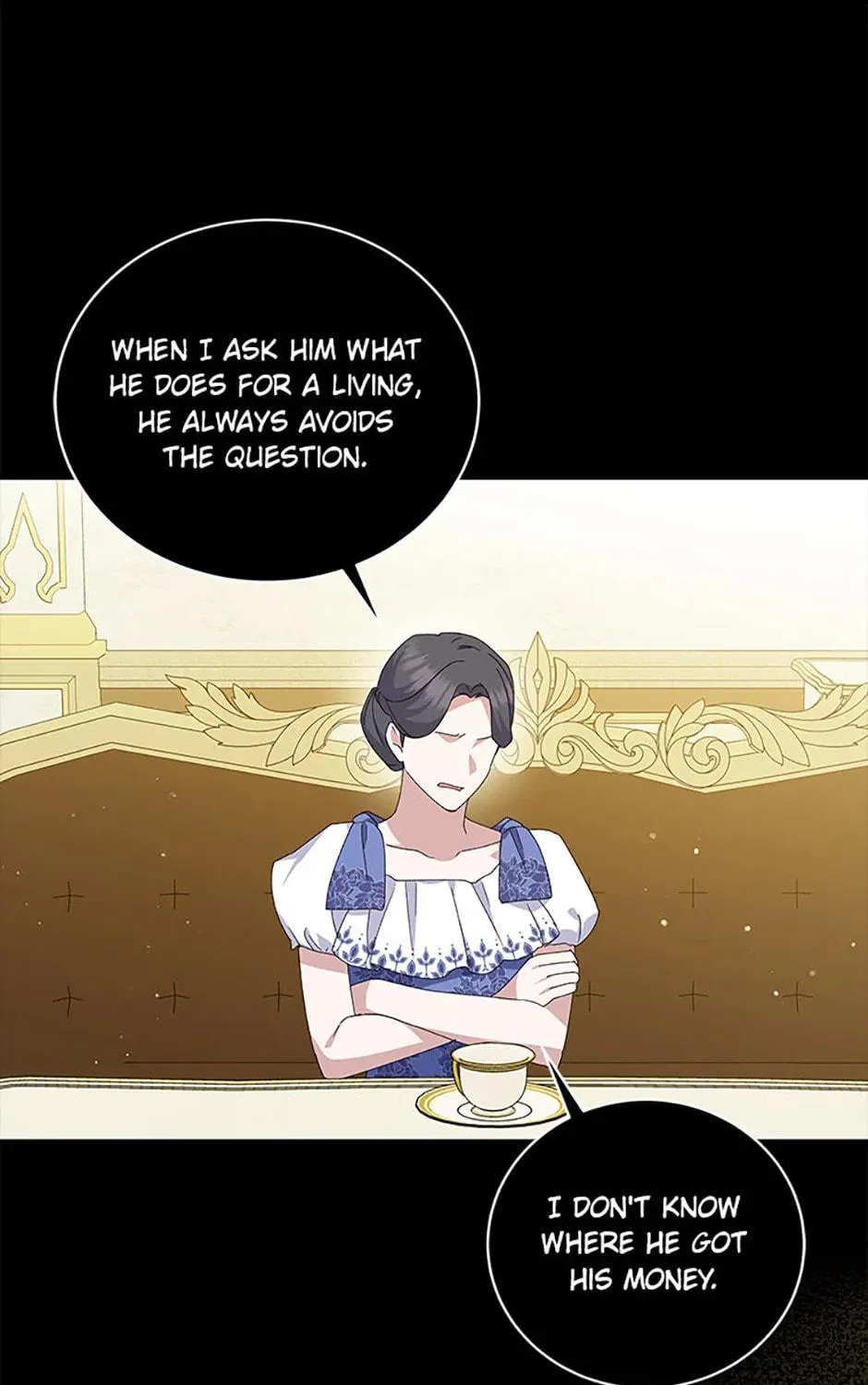 Please Sponsor My Revenge Chapter 82 page 29 - 
