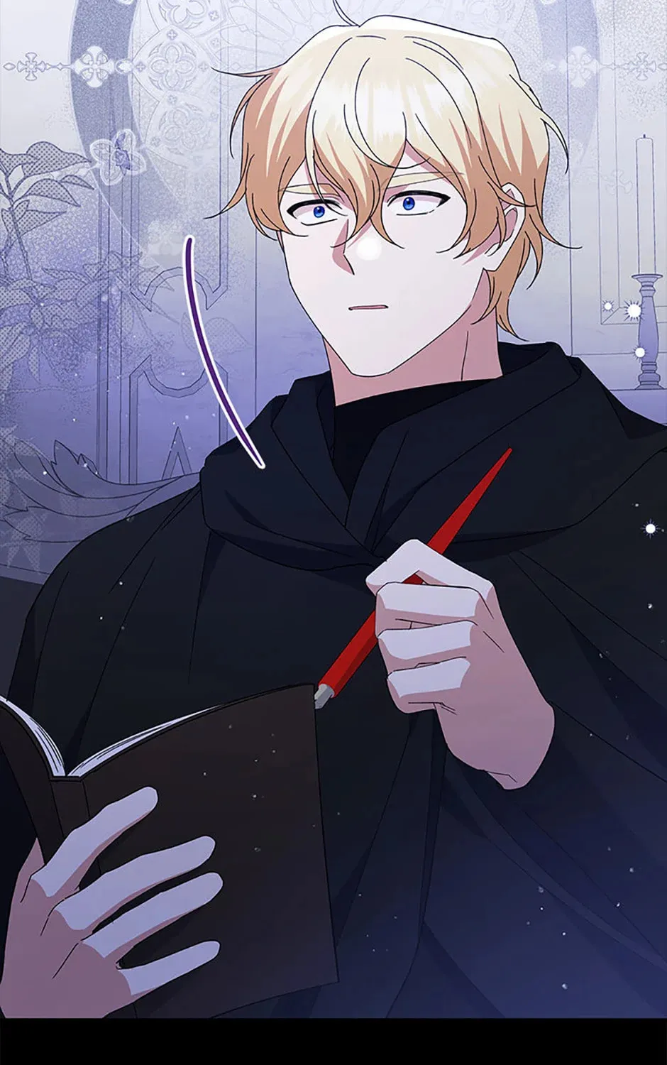 Please Sponsor My Revenge Chapter 82 page 37 - 