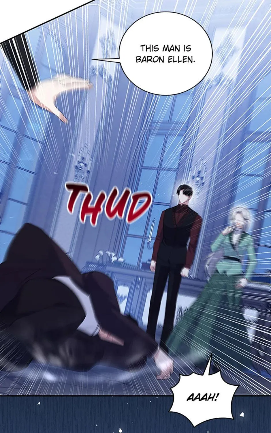 Please Sponsor My Revenge Chapter 82 page 5 - 