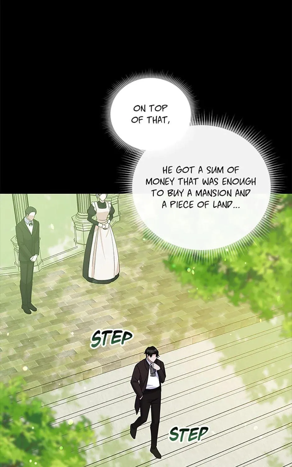Please Sponsor My Revenge Chapter 82 page 47 - 