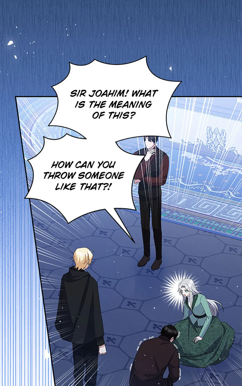 Please Sponsor My Revenge Chapter 82 page 7 - 
