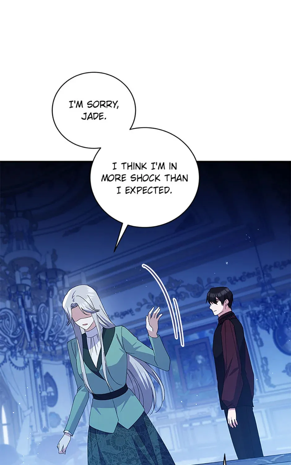 Please Sponsor My Revenge Chapter 83 page 13 - 