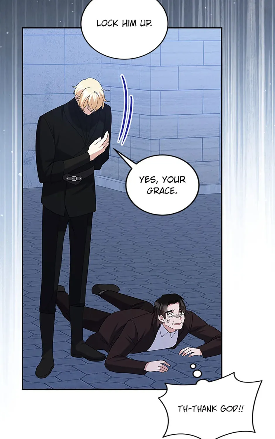 Please Sponsor My Revenge Chapter 83 page 135 - 