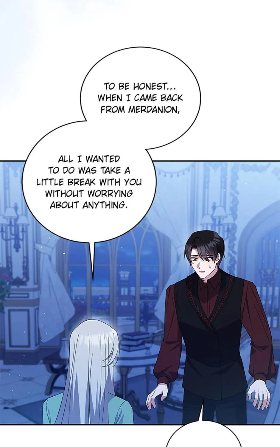 Please Sponsor My Revenge Chapter 83 page 17 - 