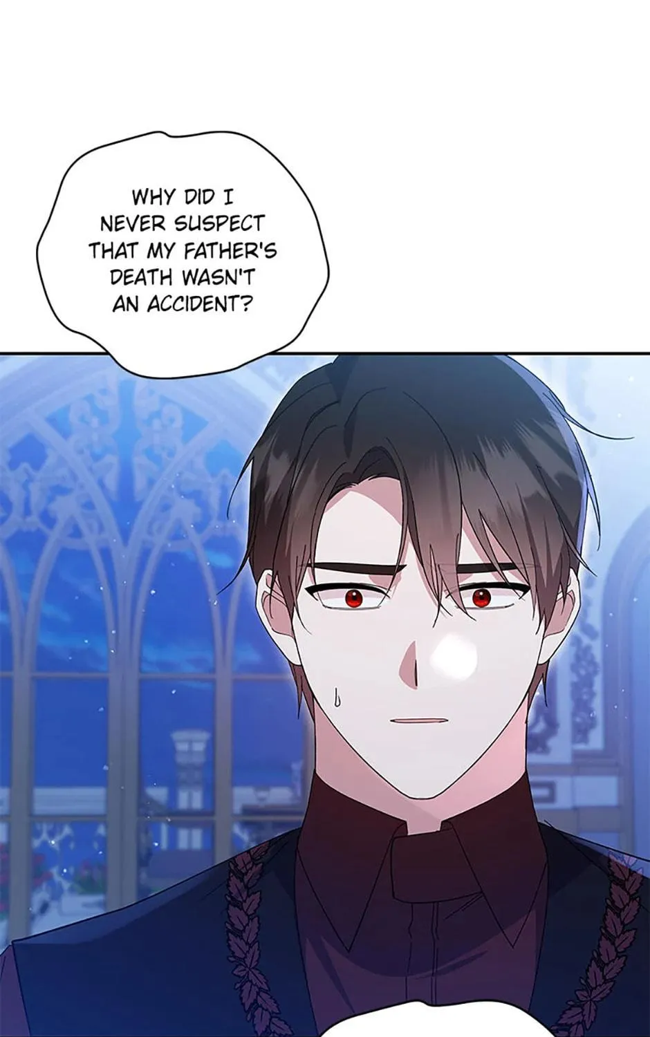 Please Sponsor My Revenge Chapter 83 page 23 - 