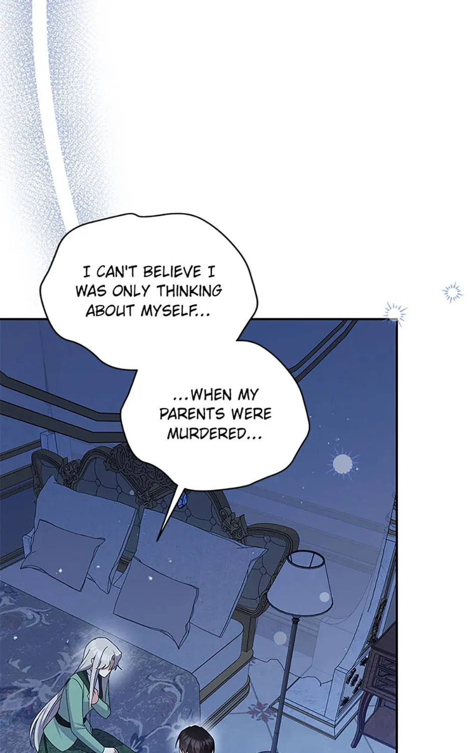 Please Sponsor My Revenge Chapter 83 page 25 - 