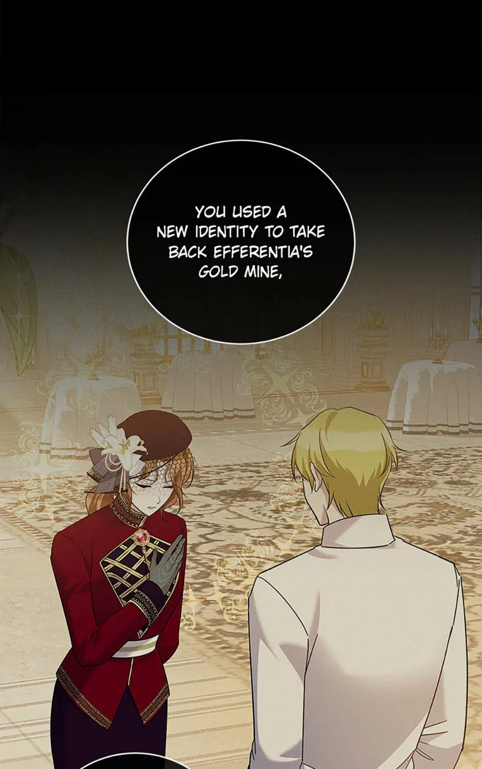 Please Sponsor My Revenge Chapter 83 page 45 - 
