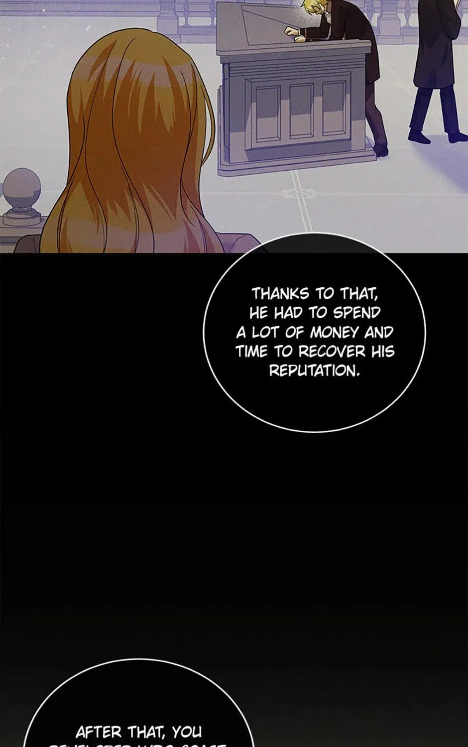 Please Sponsor My Revenge Chapter 83 page 47 - 
