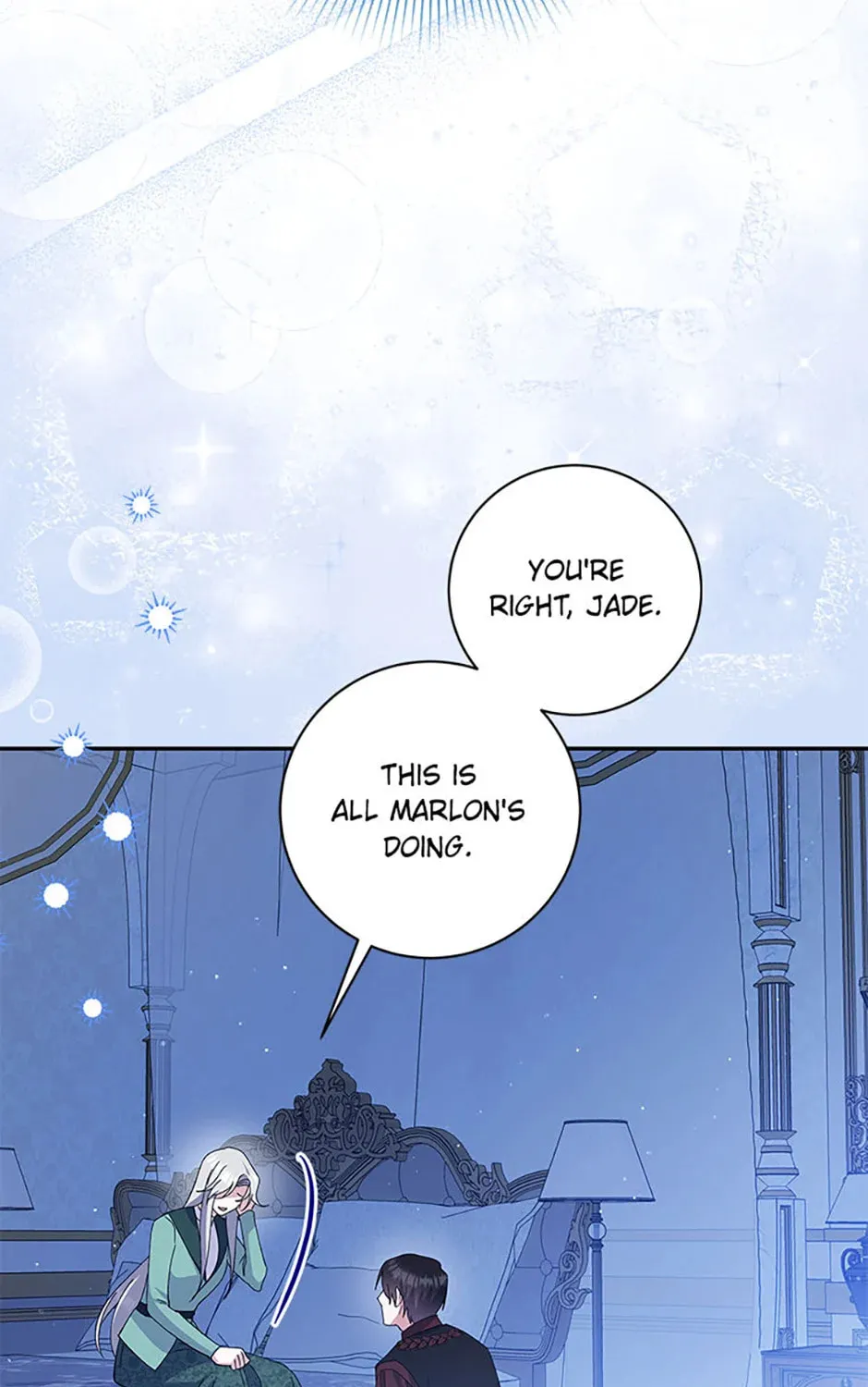 Please Sponsor My Revenge Chapter 83 page 67 - 